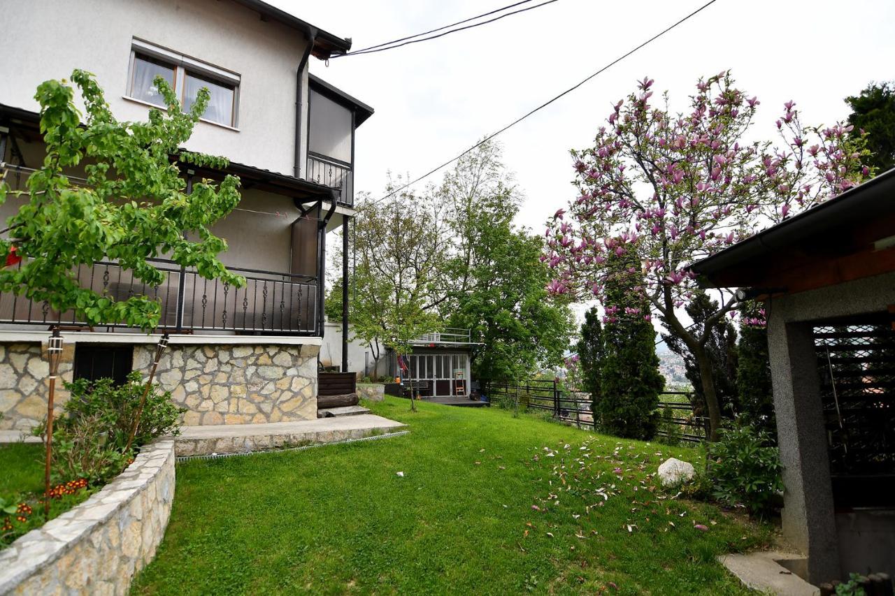 Appartamento Garden Of Dreams & Free Private Parking SJJ Esterno foto