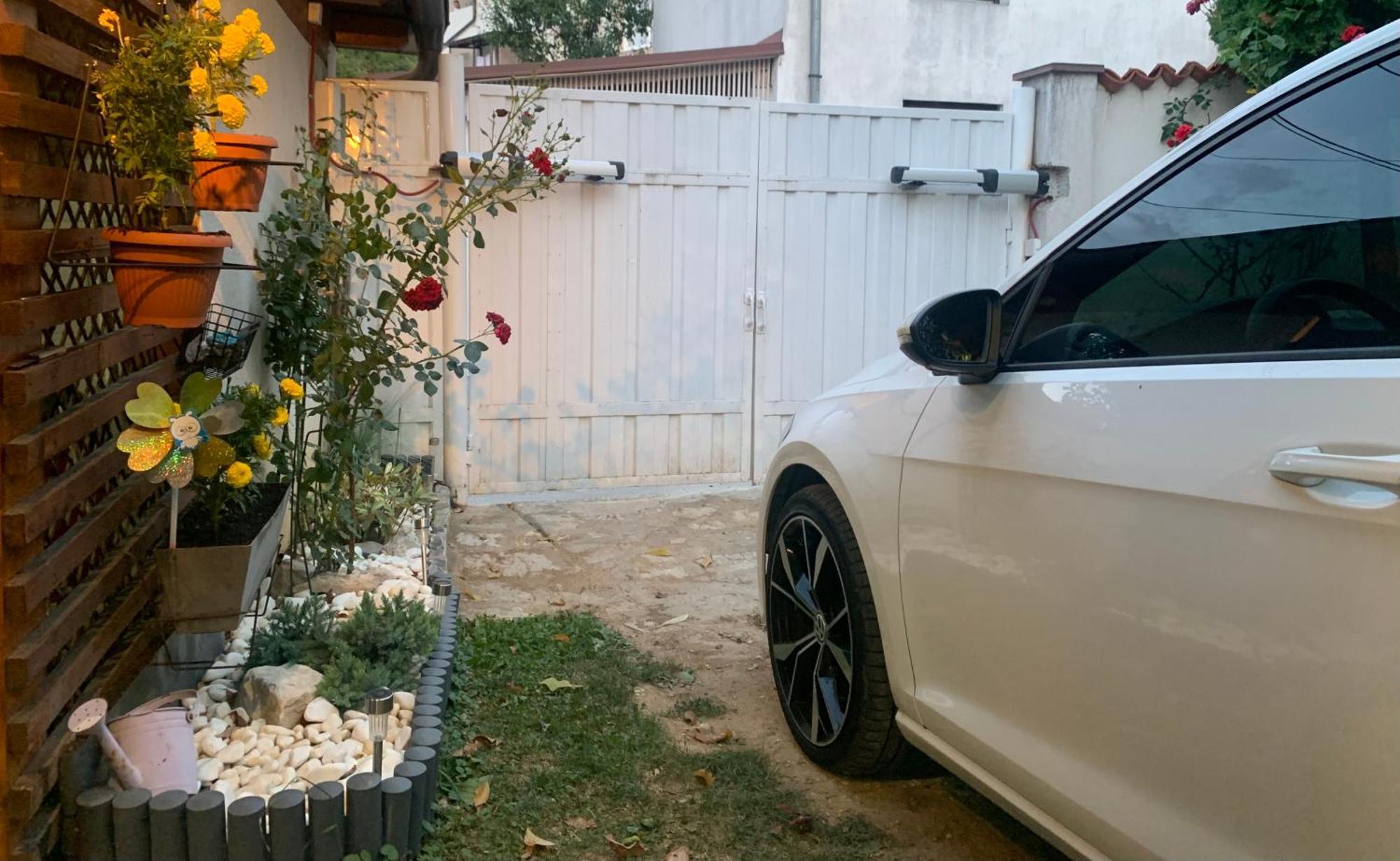 Appartamento Garden Of Dreams & Free Private Parking SJJ Esterno foto