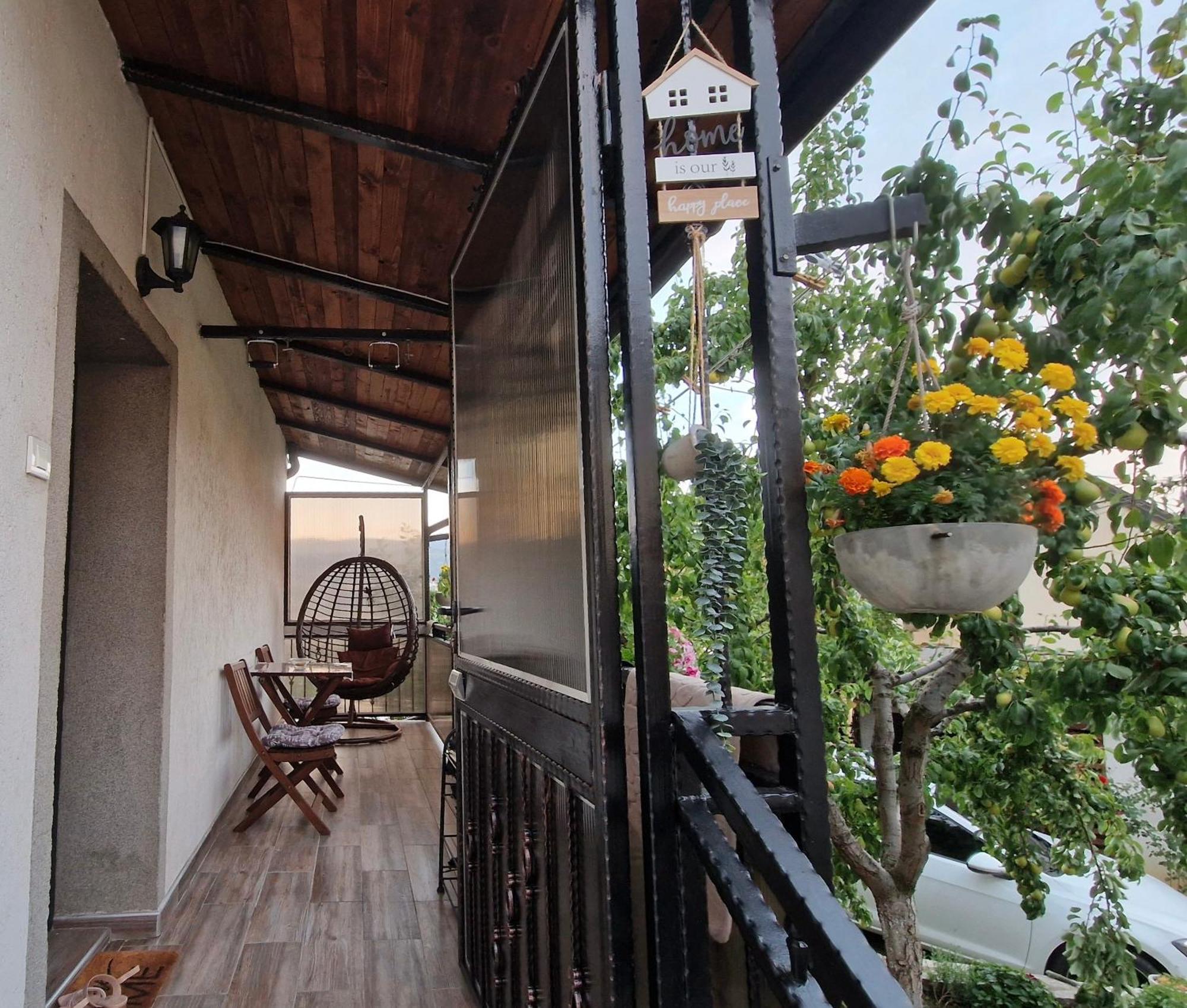 Appartamento Garden Of Dreams & Free Private Parking SJJ Esterno foto